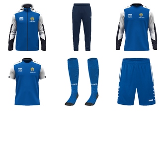 Spelerspakket FC Ekeren A-Kern 