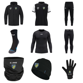 Trainings-Set Winter 