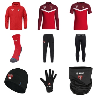 Trainings-Set Winter 