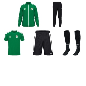 Trainingspaket groß 