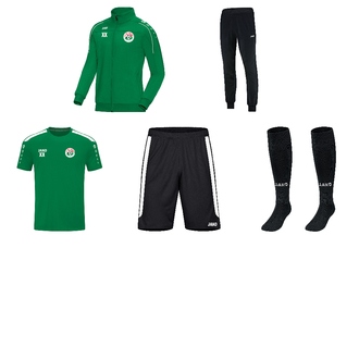 Trainingspaket groß 