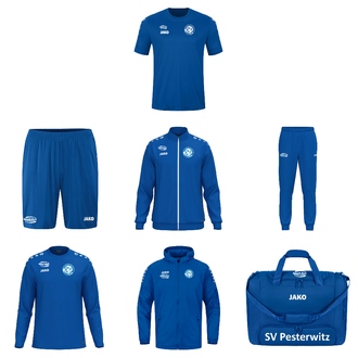 großes Trainingsset 1 