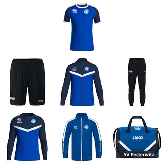 großes Trainingsset 2 