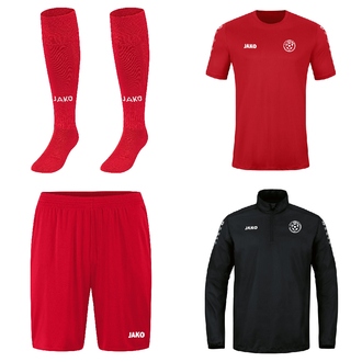 Pakket U7-U9 ALTERNATIEF 
