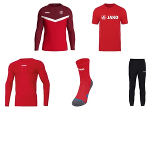 Pakket U21 ALTERNATIEF 1 
