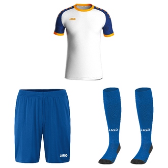 JAKO Iconic - Set 017 mit Stutzenstrumpf 