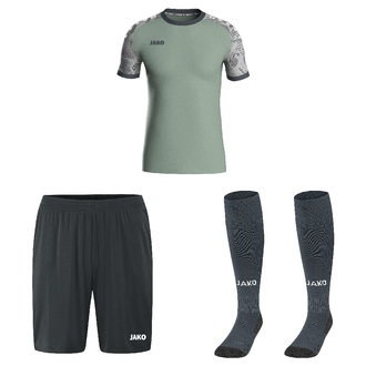 JAKO Iconic - Set 238 mit Stutzenstrumpf 