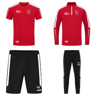 Basic Paket FC Bazenheid Spieler 
