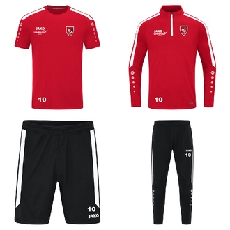 Basic Paket FC Bazenheid Spieler 