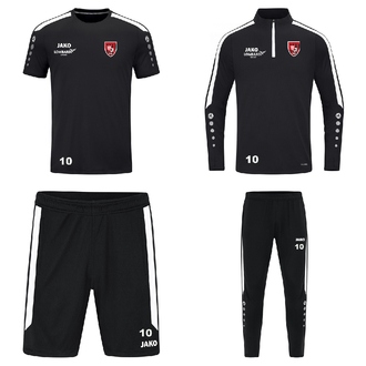 Basic Paket FC Bazenheid Trainer 