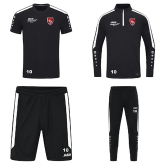 Basic Paket FC Bazenheid Trainer 