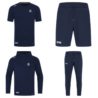 Präsentationsset mit Hoody 