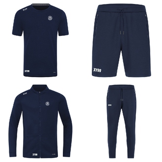 Präsentationsset mit Weste 