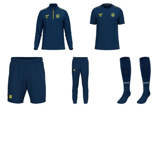 Trainings-Set Starter 