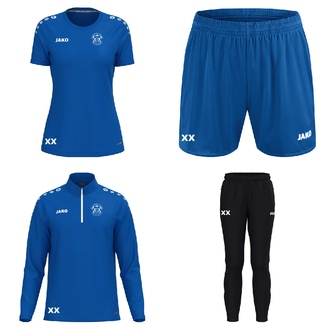 SET FC Walperswil Damen 