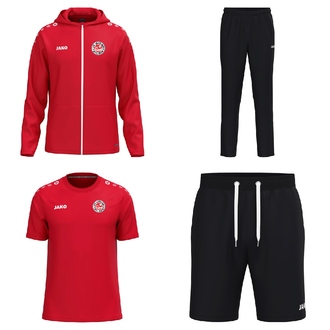 4-teiliges Ausgehset 