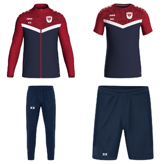 Starterset SVI U6 bis U11 