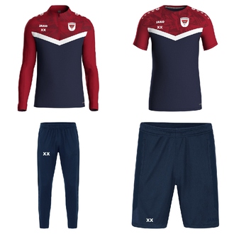 Starterset SVI U12 bis U14 