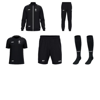 Polyanzug ONE + Shirt+ Hose+ Stutzen One 