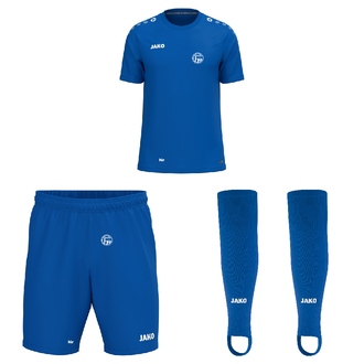 Trainings-Set ohne Polysterjacke 