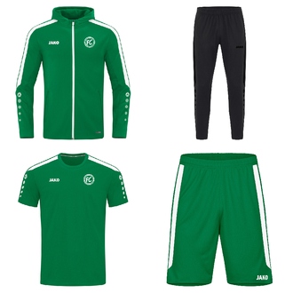 Jugendset ohne Tasche 