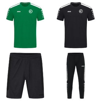 Trainings-Set 
