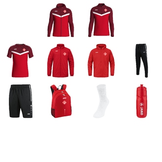 Maxi-Set (bis U12-Juniorinnen) 