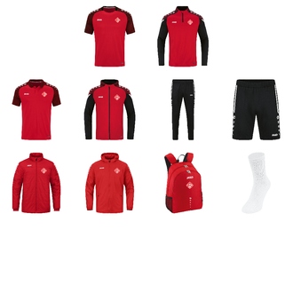 Maxi-Set (bis U11-Juniorinnen) 