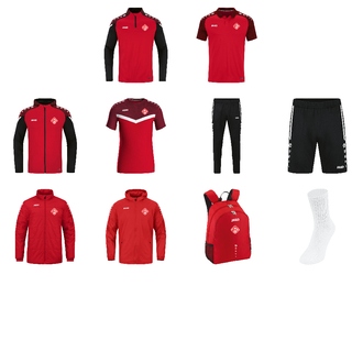 Maxi-Set (bis U12-Juniorinnen) 
