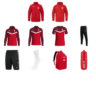 Premium-Set (bis U12-Juniorinnen) 