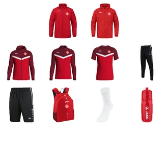 Premium-Set (bis U12-Juniorinnen) 
