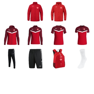 Premium-Set (bis U12-Juniorinnen) 