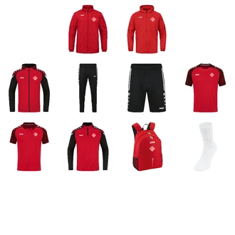 Premium-Set (bis U11-Juniorinnen) 