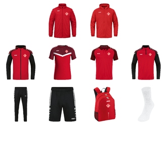 Premium-Set (bis U12-Juniorinnen) 