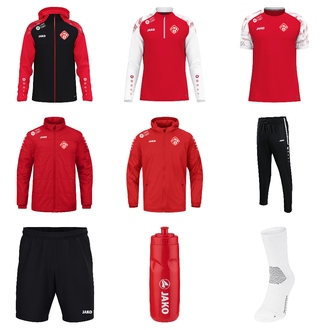 Premium-Set (ab U14-Juniorinnen) 