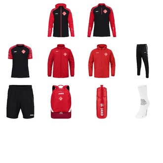 Starter-Set (bis U10-Juniorinnen) 