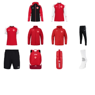 Starter-Set (bis U10-Juniorinnen) 