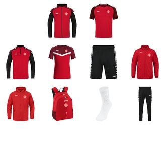 Starter-Set (bis U10-Juniorinnen) 
