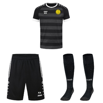 Set Training schwarz 