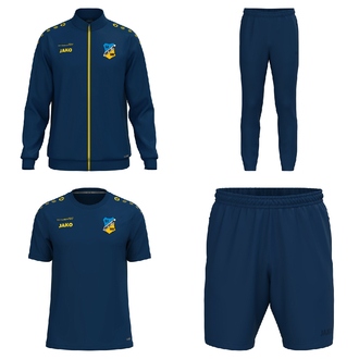 Set Trainingsjacke 