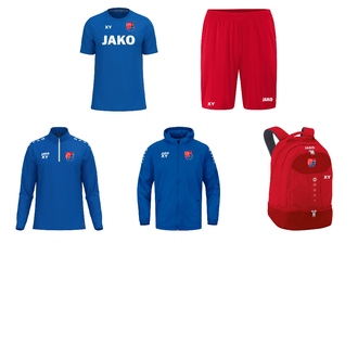 Trainingsset groß JFV 