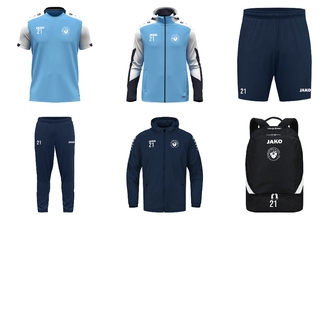 Starter Set Herren 1 