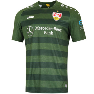 VfB Stuttgart Trikot Ausweich
