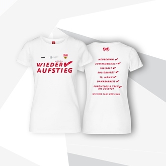 VfB Stuttgart T-Shirt Aufstieg 2020