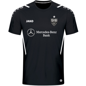 VfB Stuttgart Training T-Shirt Challenge