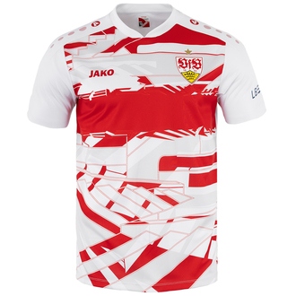 VfB Stuttgart Warm-Up T-Shirt 