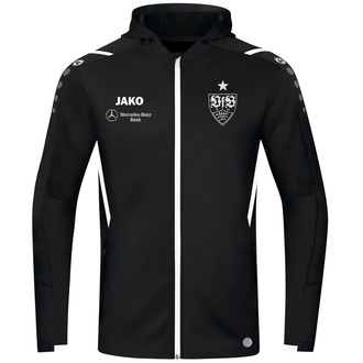 VfB Stuttgart Trainingsjacke Challenge mit Kapuze