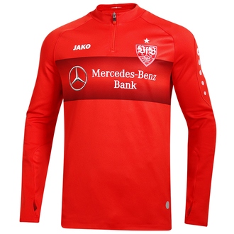 VfB Teamline Fleece Ziptop