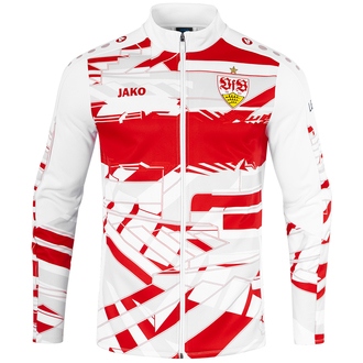 VfB Stuttgart Einlaufjacke 