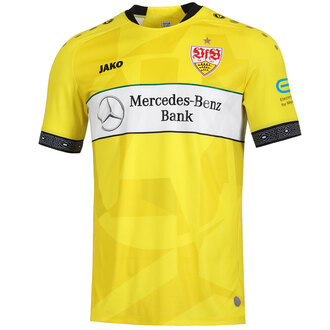 VfB Stuttgart Torwart Trikot Home